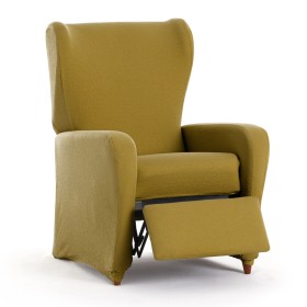 Housse de fauteuil Eysa ULISES Marron 80 x 100 x 90 cm | Tienda24 Tienda24.eu