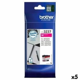 Cartouche d'encre originale Brother HLJ6000 / MFCJ5945 6945 Magenta (5 Unités) de Brother, Toners et encre pour imprimante - ...