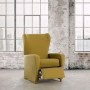 Armchair slipcovers Eysa BRONX Mustard 90 x 100 x 75 cm | Tienda24 Tienda24.eu