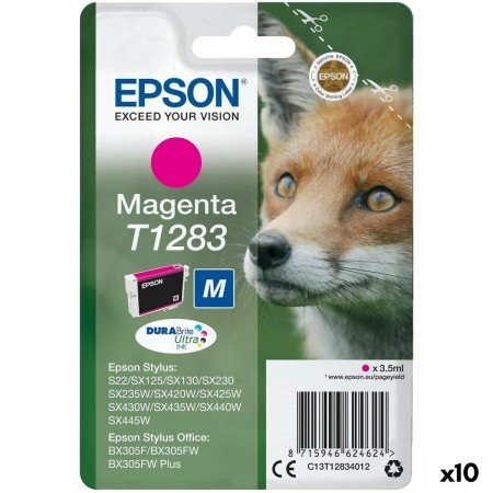 Cartuccia ad Inchiostro Originale Epson S22/SX 235W /420W/425W/ OFFICE BX305F Magenta (10 Unità) | Tienda24 - Global Online Shop Tienda24.eu