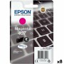 Cartouche d'encre originale Epson WorkForce Pro 4745 Series Magenta (8 Unités) | Tienda24 - Global Online Shop Tienda24.eu