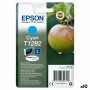 Cartucho de Tinta Original Epson SX 235W /420W/425W/ OFFICE BX305F/320FW Cian (10 Unidades) | Tienda24 - Global Online Shop Tienda24.eu