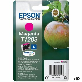 Cartouche d'encre originale Epson SX 235W /420W/425W/ OFFICE BX305F/320FW Magenta (10 Unités) de Epson, Toners et encre pour ...