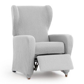 Armchair slipcovers Eysa TROYA Blue 70 x 110 x 110 cm | Tienda24 Tienda24.eu