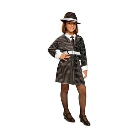 Costume per Bambini My Other Me Gangster (3 Pezzi) | Tienda24 - Global Online Shop Tienda24.eu