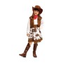 Déguisement pour Enfants My Other Me Cow-girl 5-6 Ans (4 Pièces) | Tienda24 - Global Online Shop Tienda24.eu