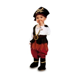 Costume for Babies My Other Me Pirate 4 Pieces Black | Tienda24 - Global Online Shop Tienda24.eu