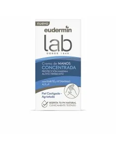 Creme de Mãos Antienvelhecimento Nivea Q10 3 em 1 100 ml | Tienda24 Tienda24.eu