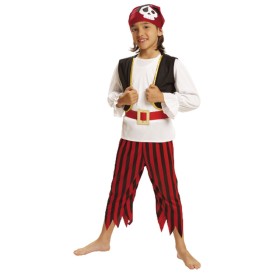 Costume for Children Bodeguero (4 Pieces) | Tienda24 - Global Online Shop Tienda24.eu