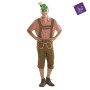 Costume for Adults My Other Me Tyrolean (3 Pieces) | Tienda24 - Global Online Shop Tienda24.eu