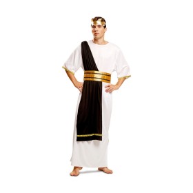 Costume Disco Men Golden | Tienda24 - Global Online Shop Tienda24.eu