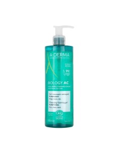 Gel Detergente Viso A-Derma Biology Ac 400 ml da A-Derma, Detergenti - Ref: S05109911, Precio: 21,16 €, Descuento: %