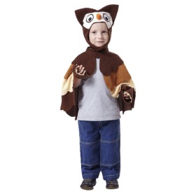 Costume per Bambini My Other Me Gufo 1-2 anni (3 Pezzi) di My Other Me, Bambini - Rif: S8603452, Prezzo: 9,66 €, Sconto: %