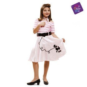 Costume per Bambini Strega 7-9 Anni (2 Pezzi) | Tienda24 - Global Online Shop Tienda24.eu