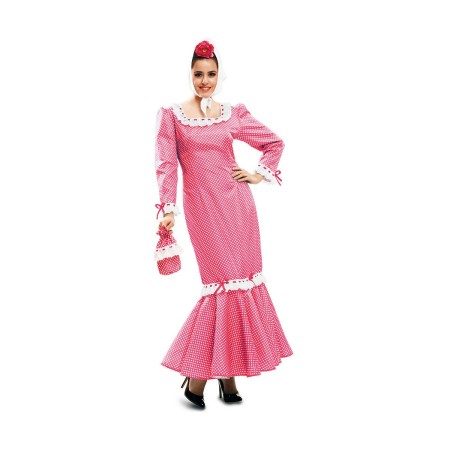 Costume for Adults My Other Me Pink Madrilenian Man (4 Pieces) | Tienda24 - Global Online Shop Tienda24.eu