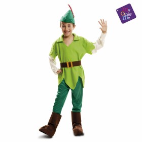 Déguisement pour Enfants My Other Me Vert Peter Pan (5 Pièces) de My Other Me, Enfants - Réf : S8603683, Prix : 18,72 €, Remi...