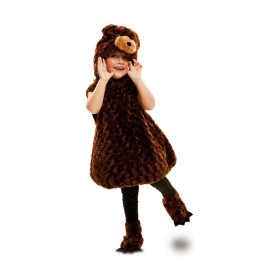 Costume for Children My Other Me Brown Bear (3 Pieces) by My Other Me, Kids & Toddlers - Ref: S8603754, Price: 23,90 €, Disco...