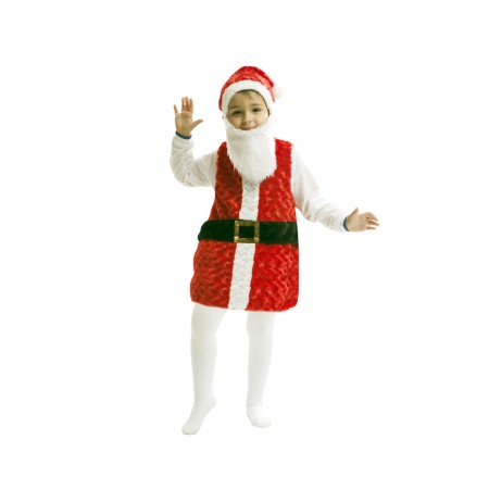 Disfraz para Bebés My Other Me Santa Claus (3 Piezas) | Tienda24 - Global Online Shop Tienda24.eu