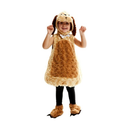 Costume for Children My Other Me Brown Dog (3 Pieces) | Tienda24 - Global Online Shop Tienda24.eu