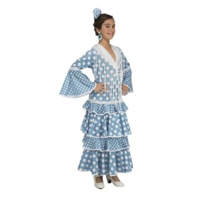 Costume for Children My Other Me Turquoise Sevillian by My Other Me, Kids & Toddlers - Ref: S8603877, Price: 30,26 €, Discoun...