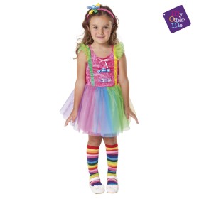 Costume per Bambini Fiore | Tienda24 - Global Online Shop Tienda24.eu