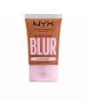 Cremige Make-up Grundierung NYX Bare With Me Blur Nº 15 Warm honey 30 ml | Tienda24 Tienda24.eu