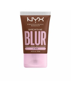 Base Cremosa per il Trucco NYX Bare With Me Blur Nº 21 Rich 30 ml da NYX, Fondotinta - Ref: S05109971, Precio: 13,98 €, Descu...