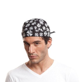 Bandana My Other Me Negro Moto de My Other Me, Disfraces con accesorios - Ref: S8603990, Precio: 1,83 €, Descuento: %