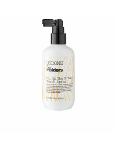 Spray per Acconciature The Insiders Undone Acqua salata (200 ml) da The Insiders, Spray acqua salata - Ref: S05109981, Precio...