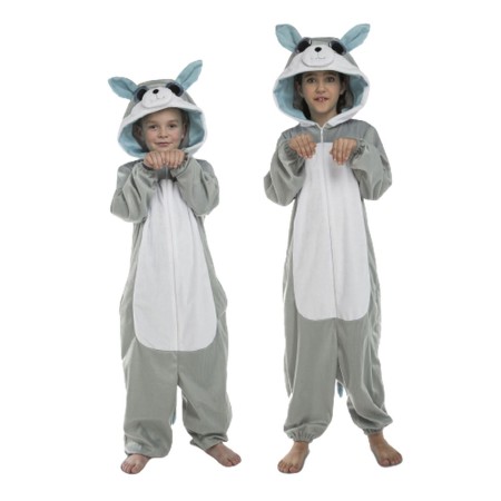 Costume for Children My Other Me Grey Fox | Tienda24 - Global Online Shop Tienda24.eu