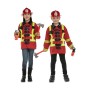 Verkleidung für Kinder My Other Me Feuerwehrmann 5-7 Jahre (5 Stücke) von My Other Me, Kostüme für Kinder - Ref: S8604141, Pr...