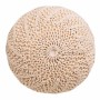 Puff Alexandra House Living Creme polystyrol 45 x 30 x 45 cm | Tienda24 - Global Online Shop Tienda24.eu