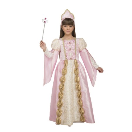 Costume per Bambini My Other Me Regina Rosa (2 Pezzi) | Tienda24 - Global Online Shop Tienda24.eu