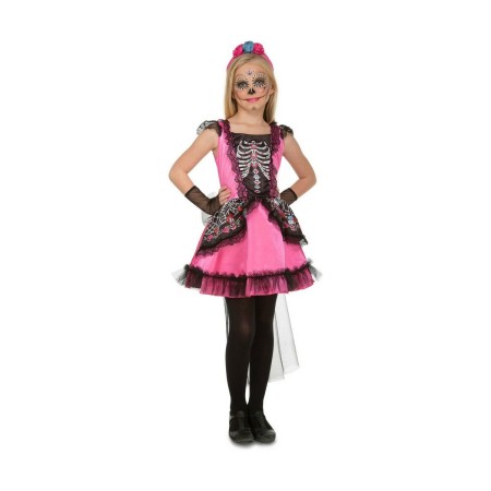 Costume per Bambini My Other Me Il giorno dei morti (3 Pezzi) | Tienda24 - Global Online Shop Tienda24.eu