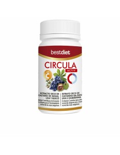 Complemento Alimenticio Best Diet Circula Activ 30 unidades de Best Diet, Colágeno - Ref: S05110013, Precio: 6,34 €, Descuent...