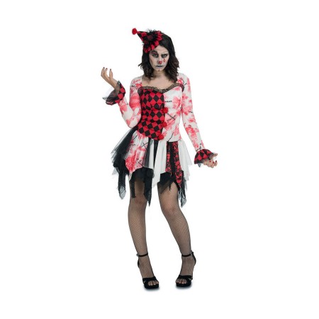 Costume for Adults My Other Me Evil Female Clown (2 Pieces) | Tienda24 - Global Online Shop Tienda24.eu