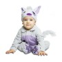 Costume per Neonati My Other Me Malva Gatto | Tienda24 - Global Online Shop Tienda24.eu