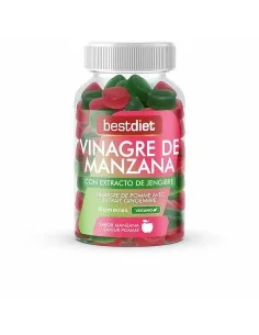 Nahrungsergänzungsmittel Best Diet Vinagre De Manzana Apfelessig Gummis 60 Stück von Best Diet, Entgiftung - Ref: S05110018, ...