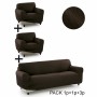 Sofa Cover Sofakover Pocket Trio Romeo 3 Units by Sofakover, Sofas & Couches - Ref: D1200416, Price: 74,92 €, Discount: %