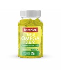 Complemento Alimentar Best Diet Triple Omega Gomas 60 Unidades | Tienda24 Tienda24.eu