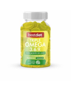 Ómega 3 Best Diet Diet (100 uds) | Tienda24 Tienda24.eu