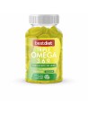 Complemento Alimentar Best Diet Triple Omega Gomas 60 Unidades | Tienda24 Tienda24.eu