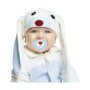 Costume for Babies My Other Me Blue Rabbit | Tienda24 - Global Online Shop Tienda24.eu