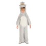 Costume for Babies My Other Me Hippopotamus | Tienda24 - Global Online Shop Tienda24.eu