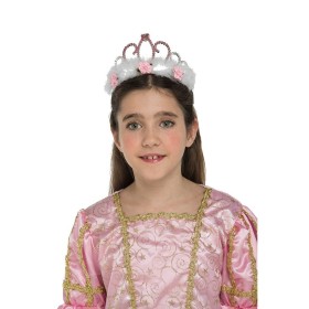 Tiara My Other Me Reina Talla única de My Other Me, Disfraces con accesorios - Ref: S8604412, Precio: 3,82 €, Descuento: %