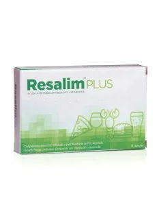 Complément digestif Resalim Plus 10 Unités de Resalim, Détox et nettoyage du corps - Ref: S05110021, Precio: 12,24 €, Descuen...