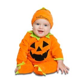 Verkleidung für Babys My Other Me Orange Kürbis (2 Stücke) | Tienda24 - Global Online Shop Tienda24.eu