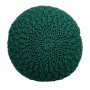 Puff Alexandra House Living Verde-escuro poliestireno 45 x 30 x 45 cm de Alexandra House Living, Pufes pera - Ref: D1630915, ...