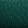 Puff Alexandra House Living Verde oscuro Poliestireno 45 x 30 x 45 cm de Alexandra House Living, Puffs pera - Ref: D1630915, ...