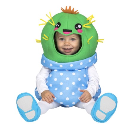 Verkleidung für Babys My Other Me Kaktus (3 Stücke) | Tienda24 - Global Online Shop Tienda24.eu